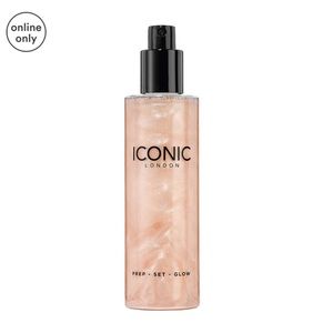 ICONIC LONDON Prep Set Glow